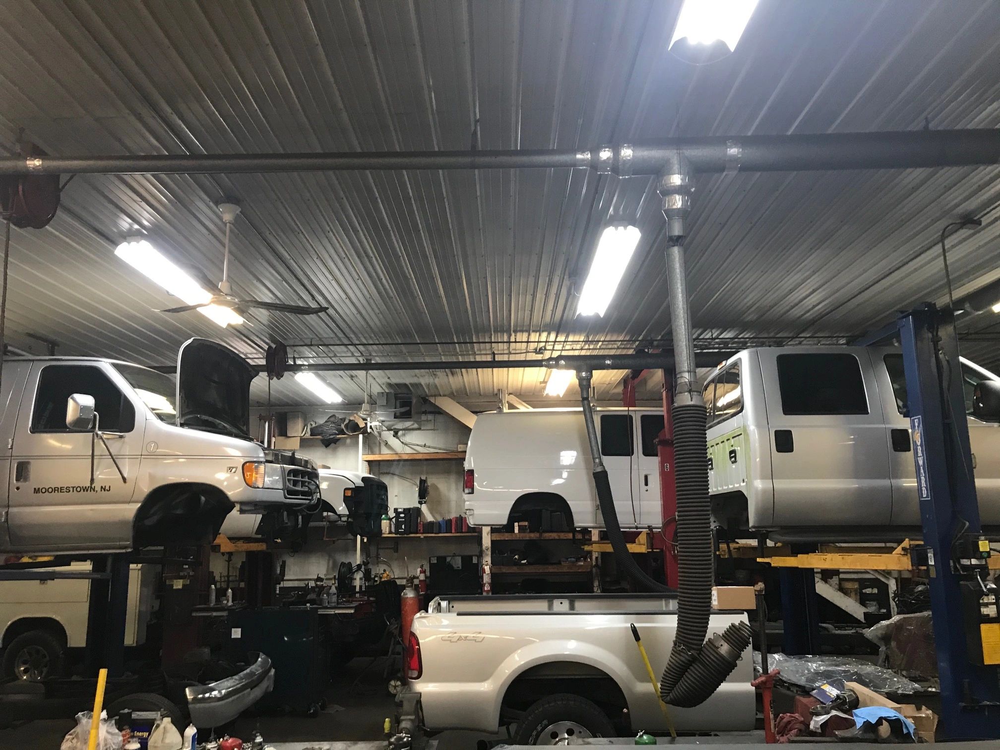 North County Service Center Auto Repair Shop Manchester, Maryland